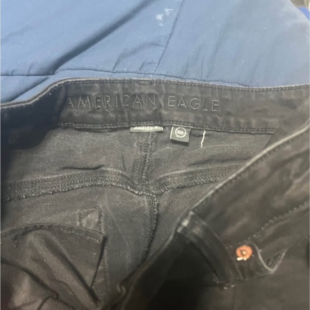 American Eagle Outfitters Men's Dark Jeans